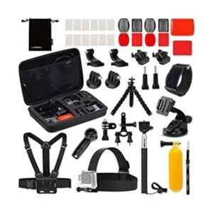 LuxeBell juego de accesorios para AKASO EK5000 EK7000_1