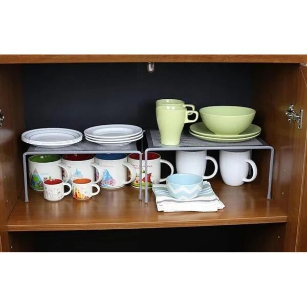 DecoBros gabinete de cocina y estantes organizadores