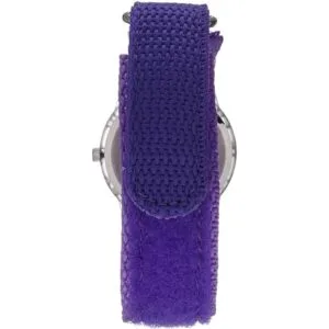 Disney Frozen Kids Plastic Time Teacher Analog Quartz_2