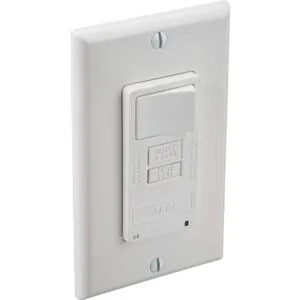 Leviton AFSW1W SmartlockPro Interruptor de circuito_1