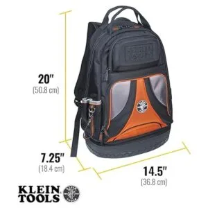 Klein Tools 55421BP14 Mochila para herramientas 39_5