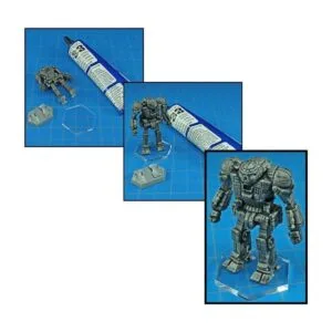 LITKO Bases circulares transparentes en miniatura de 0.39_3