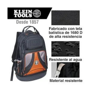 Klein Tools 55421BP14 Mochila para herramientas 39_4