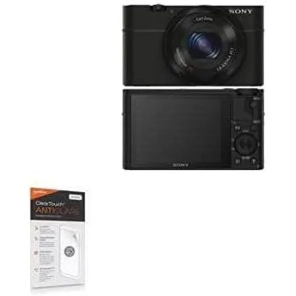 BoxWave Protector de pantalla para Sony CyberShot_1