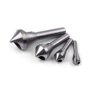 ATOPLEE Juego de brocas avellanadas 4 piezas de acero de_1