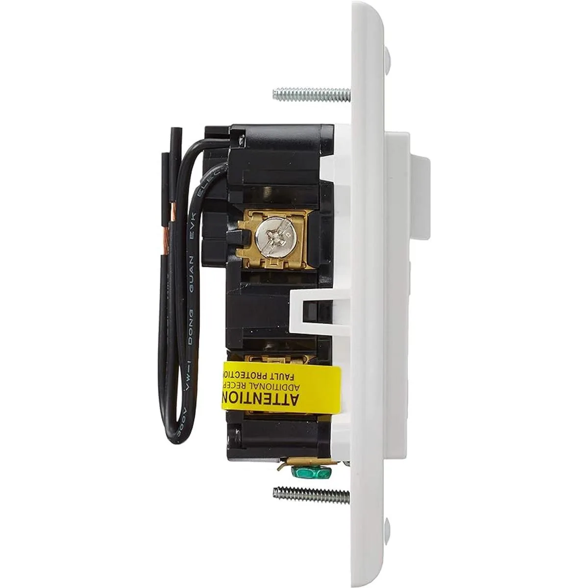 Leviton AFSW1W SmartlockPro Interruptor de circuito_4