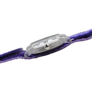 Disney Frozen Kids Plastic Time Teacher Analog Quartz_4