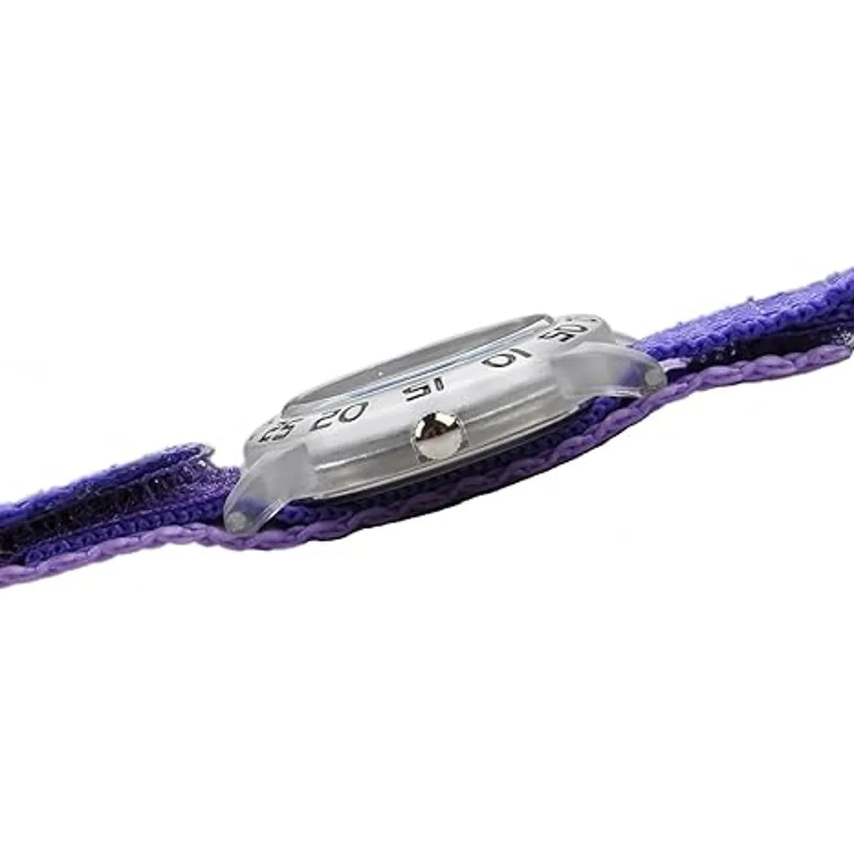 Disney Frozen Kids Plastic Time Teacher Analog Quartz_4