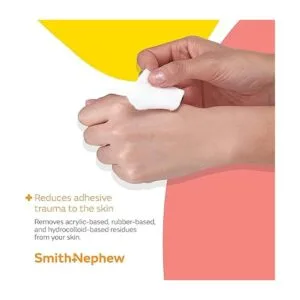 Removedor de adhesivos UniSolve toallitas húmedas