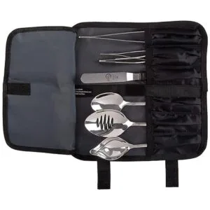 Equipo para armado de platos para cocineros profesionales_1