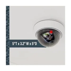 SABRE HSFSCD Cámara falsa para seguridad Diseño_3