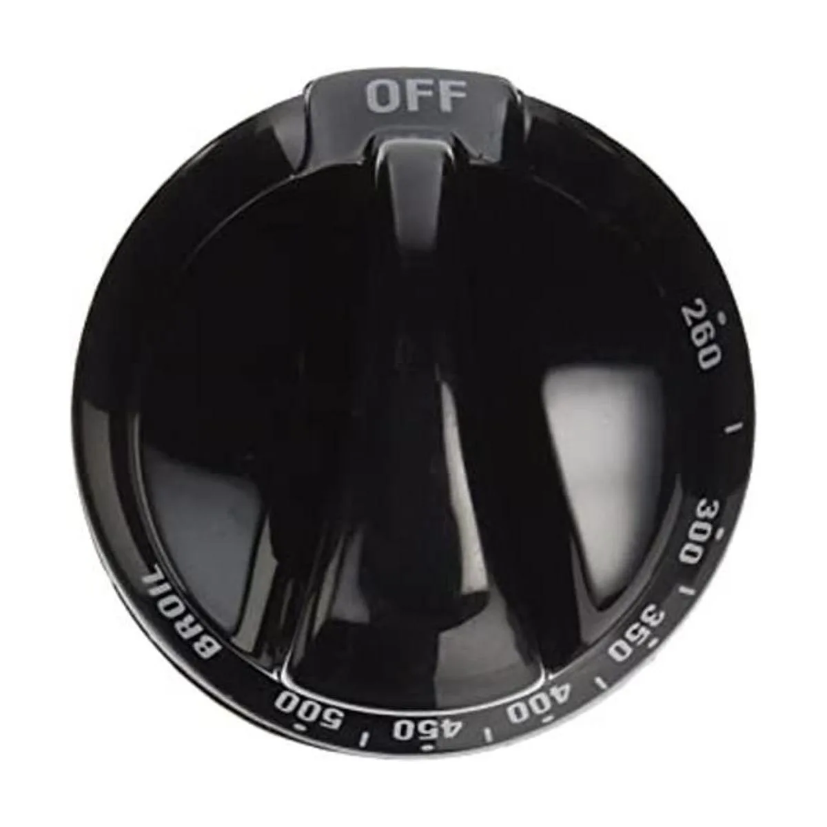 GE WB03K10159 Pomo para termostato de hornoestufa color_1