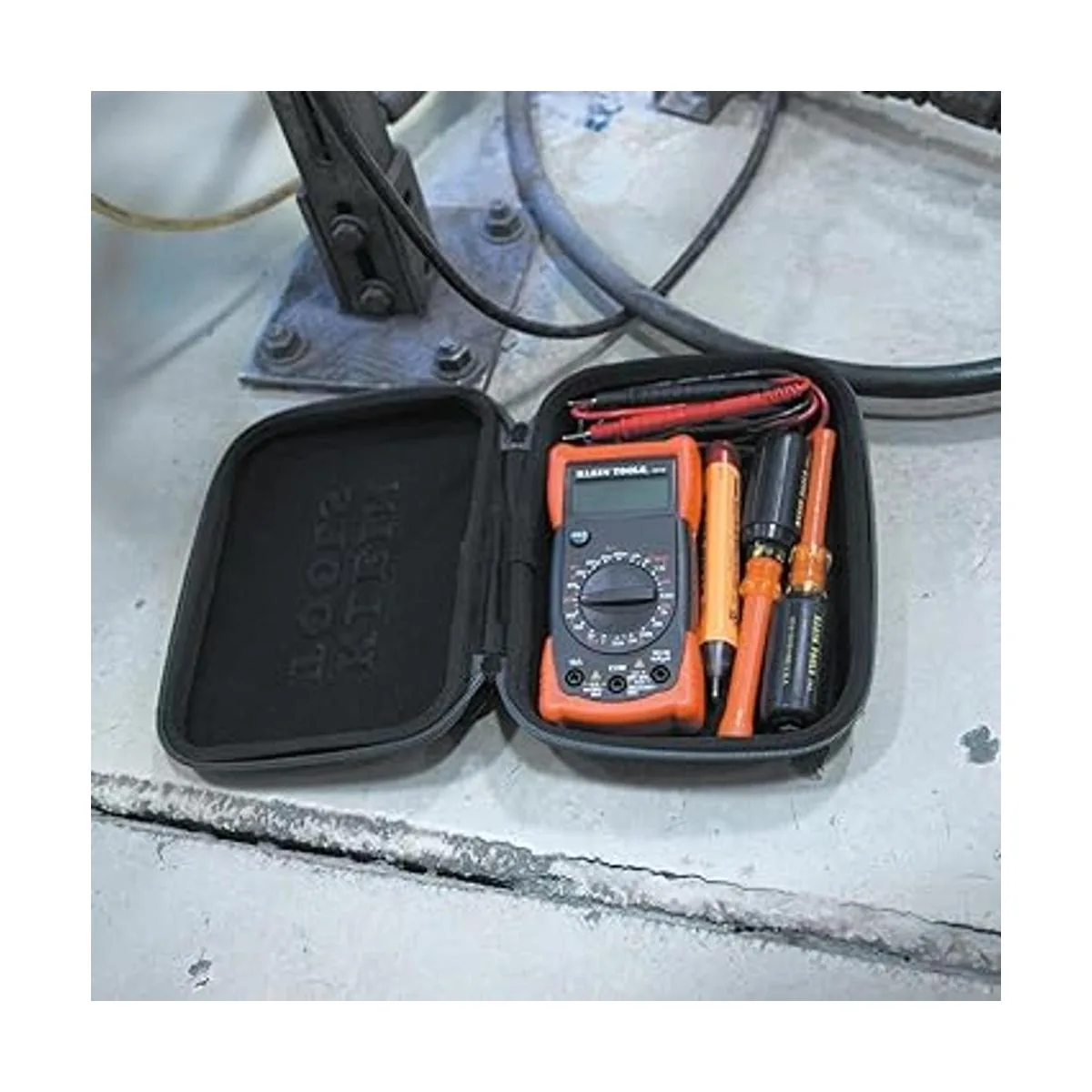 Klein Tools 5184 Funda rígida para herramientas ideal_2