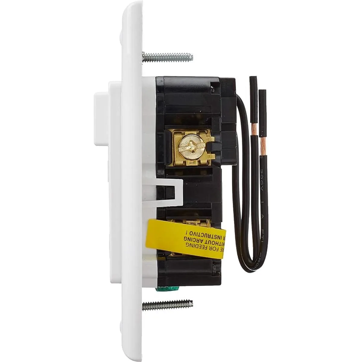 Leviton AFSW1W SmartlockPro Interruptor de circuito_5