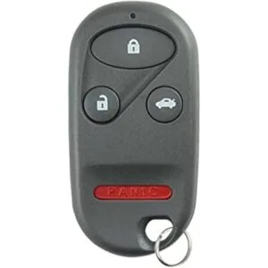 KeylessOption Mando a distancia para coche repuesto para_1