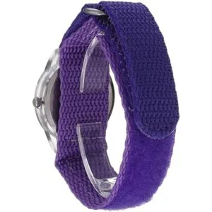 Disney Frozen Kids Plastic Time Teacher Analog Quartz_3