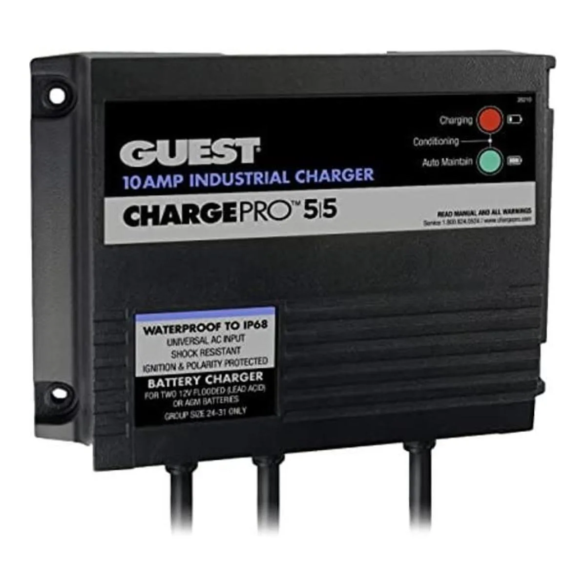 Marinco ChargePro OnBoard Battery Chargers_1