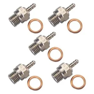 Hobbypower Spark Bujía de Incandescencia N 3 N3 Hot 70117_1