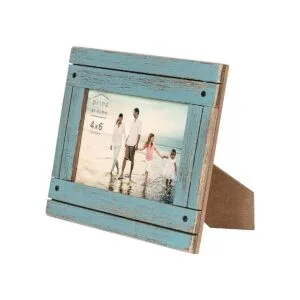 Marco de madera Prinz Homestead Madera Azul_2