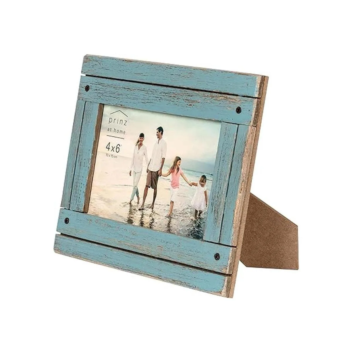 Marco de madera Prinz Homestead Madera Azul_2