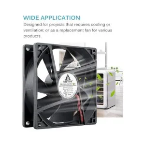 GDSTIME Ventilador de refrigeración sin escobillas de_4