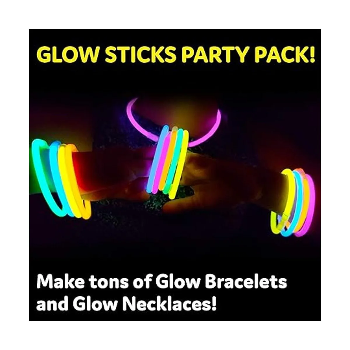 Brillantes palitos bolsa de 300 unidades 8 pulgadas_4