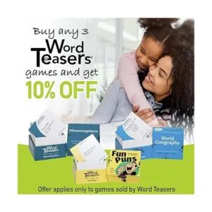 WORD TEASERS Iniciadores de conversación basados en la_6