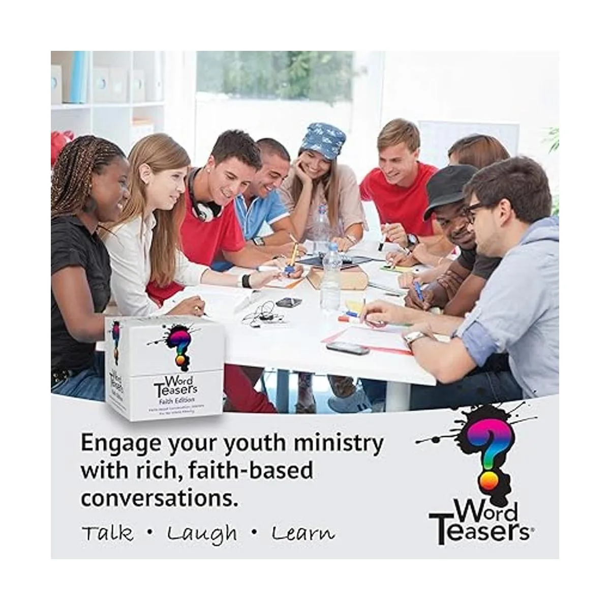 WORD TEASERS Iniciadores de conversación basados en la_3