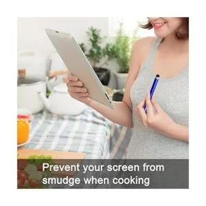 Stylus wisdompro 9 pack punta de goma lápiz capacitivo_5