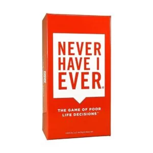 NEVER HAVE I EVER Juego de fiesta sobre las malas_1