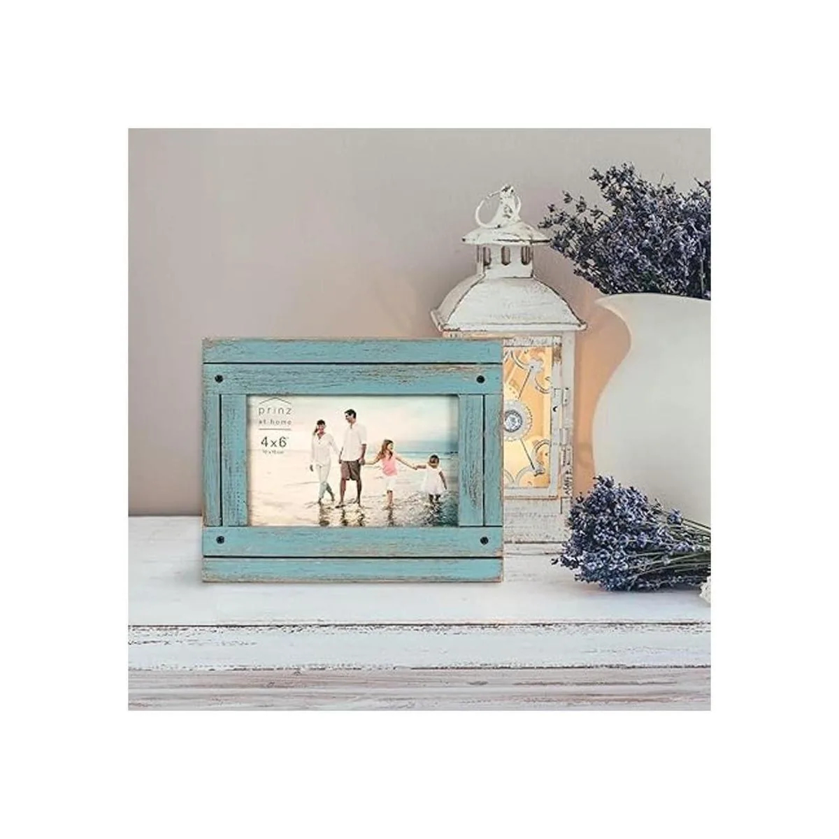 Marco de madera Prinz Homestead Madera Azul_3