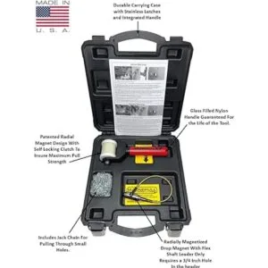 Magnepull XP1000LC sistema de tracción de cable_2