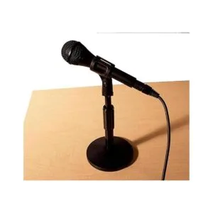 Pedestal de micrófono ChromaCast CCDMICSTAND_4