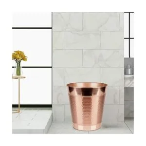 Acero NU hsc8h Hudson Papelera cobre_4