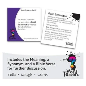 WORD TEASERS Iniciadores de conversación basados en la_4