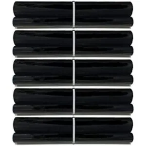 5Pack de ux5cr Fax Film Ribbon rollos de recambio_1