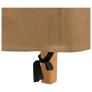 Duck Covers Cubierta para sillón de dos cuerpos