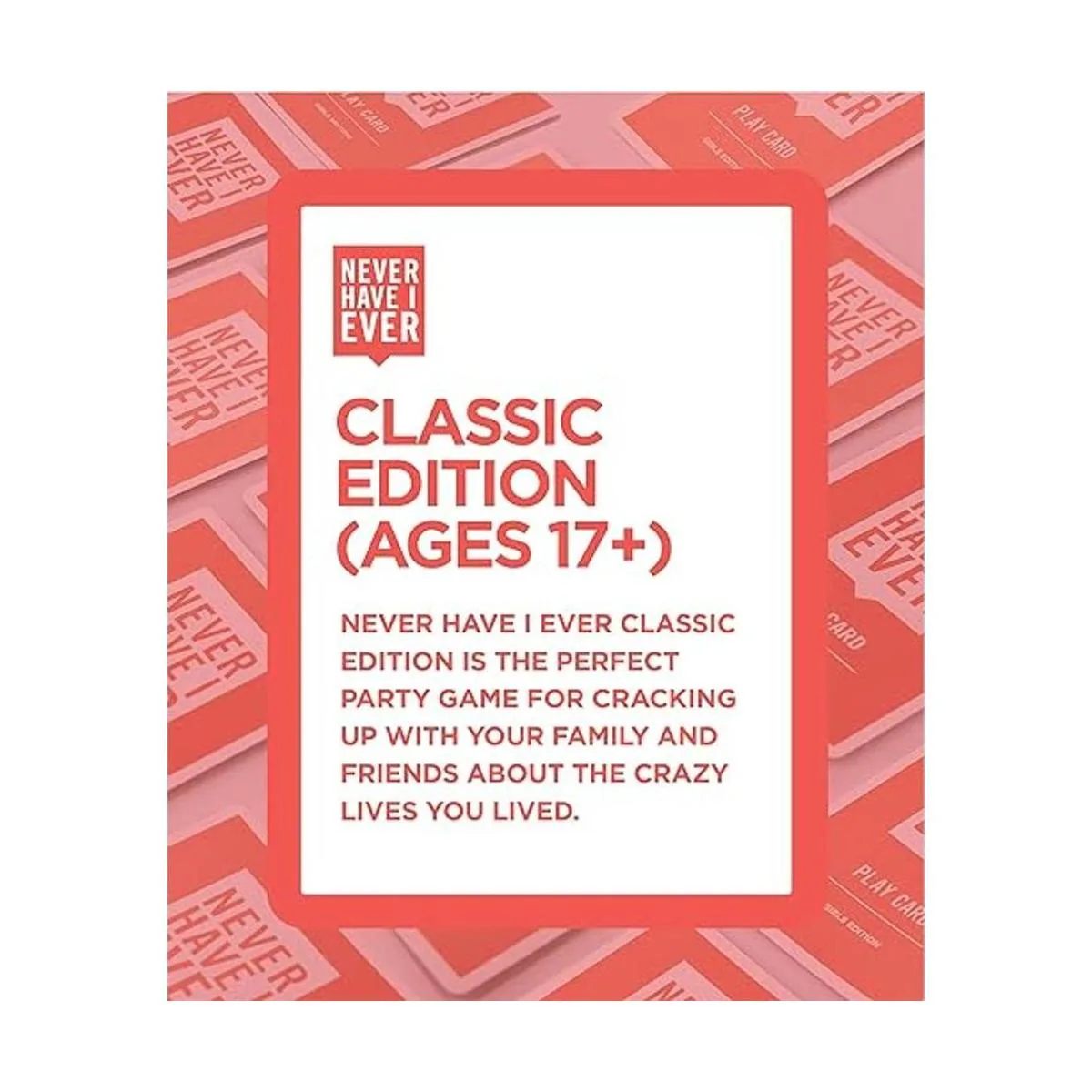 NEVER HAVE I EVER Juego de fiesta sobre las malas_2