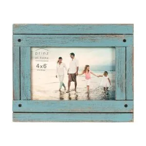 Marco de madera Prinz Homestead Madera Azul_1