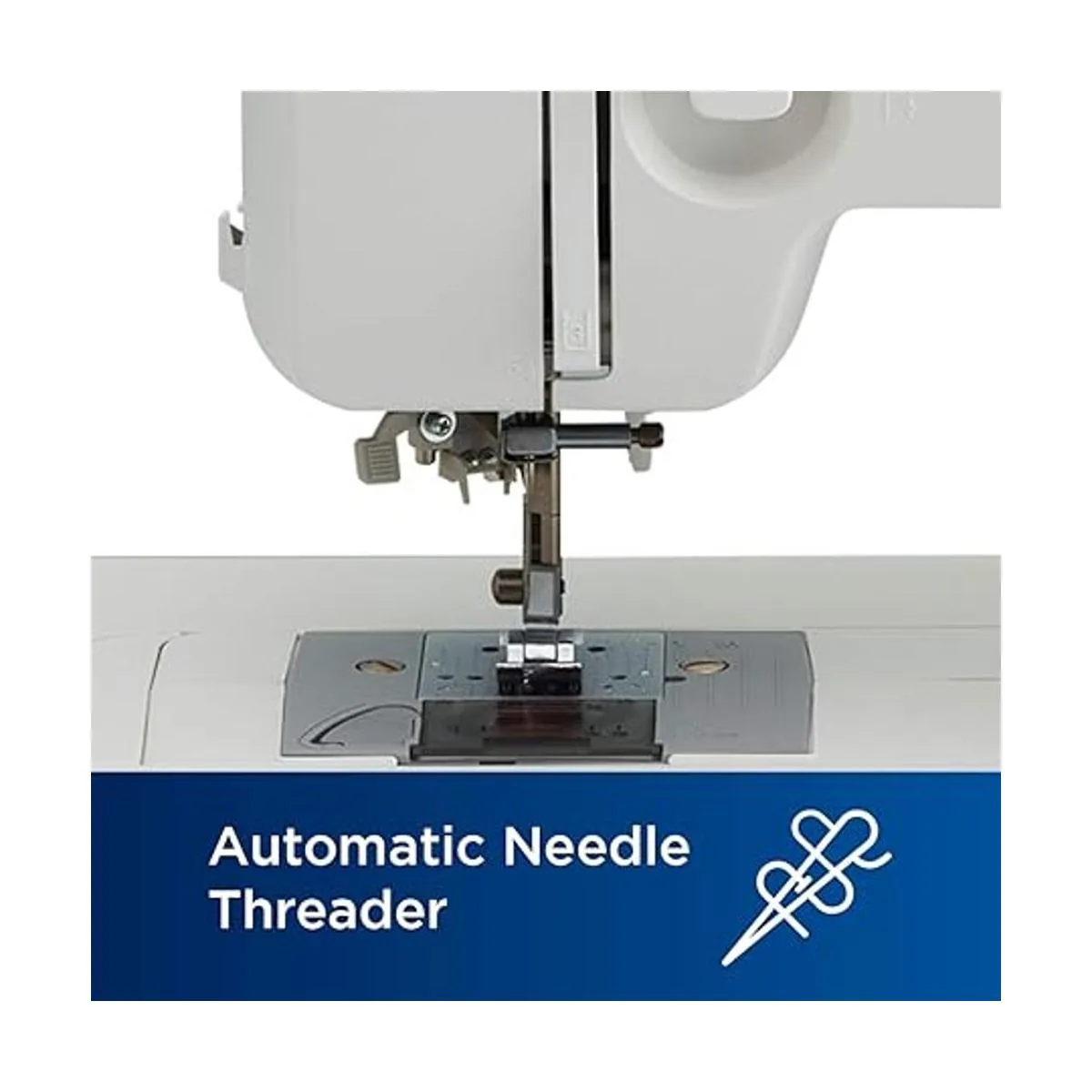 Máquina de coser y bordado con todas las funciones Brother_5