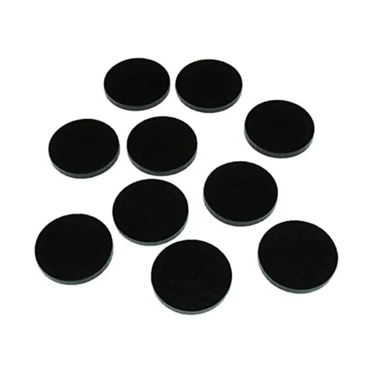 LITKO Bases RPG circulares de 1 pulgada tamaño mediano_1