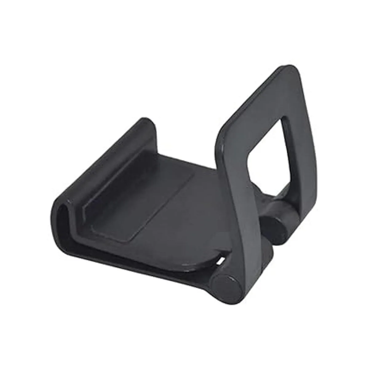 OSTENT Adjustable TV Clip Mount Holder Dock Stand_3