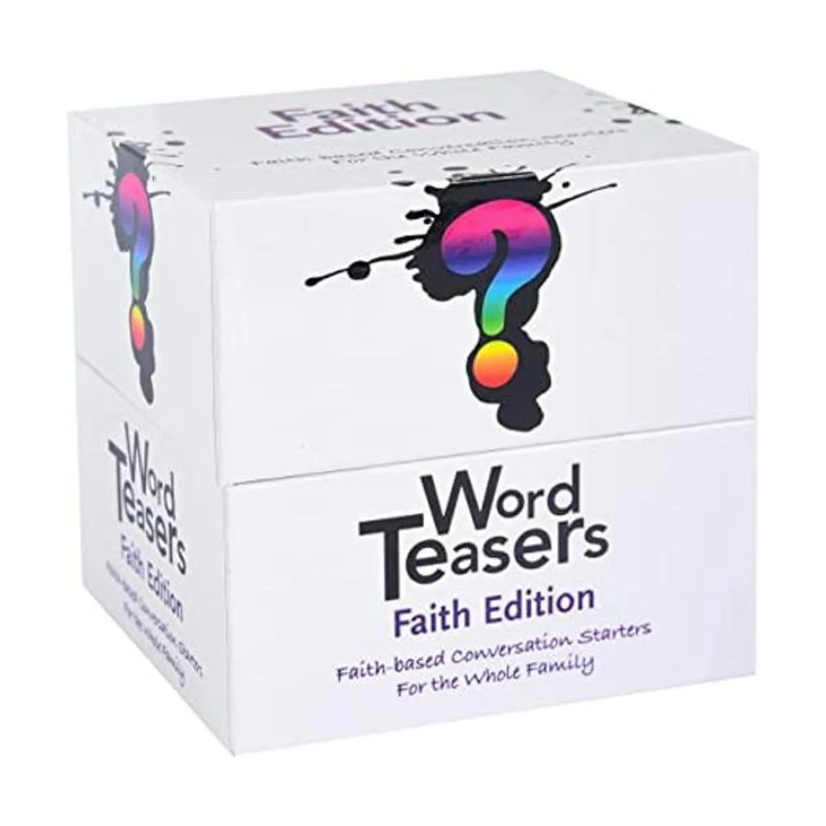 WORD TEASERS Iniciadores de conversación basados en la_1