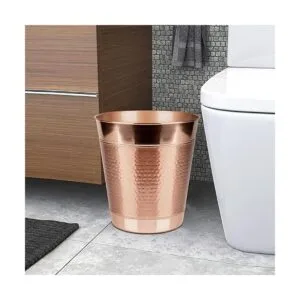 Acero NU hsc8h Hudson Papelera cobre_5