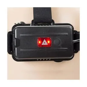 Cat CT4205 Faro de enfoque LED CREE recargable de 380_5