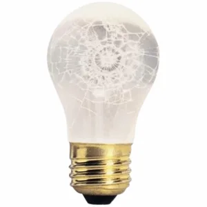 Bulbrite 40A15TF Bombilla estándar A15 resistente a las_1