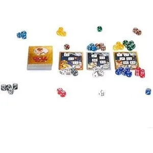 Juego de mesa Roll For It Deluxe Edition_4