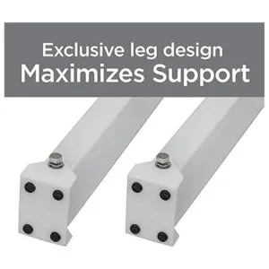 Soporte para montar aire acondicionado en ventana BAB2438_4