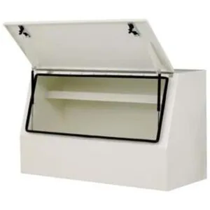 Foco horizontal para puerta de caucho de 0.62 pulgadas de