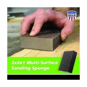 Gator Esponja de lijado multisuperficie 3 x 4 x 1